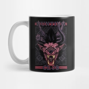 Hunting Club: Behemoth Mug